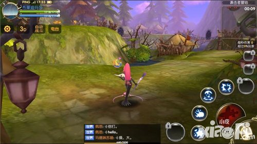 《龍之谷手游》評(píng)測(cè):高度還原 有顏有料