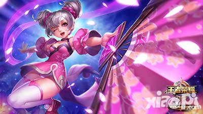 王者榮耀小喬可以擊飛敵人嗎