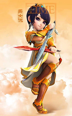 夢(mèng)幻西游手游英女俠什么時(shí)候出 英女俠什么時(shí)候開放