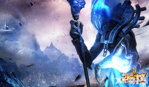 刀塔傳奇兩周年慶典 大魔導(dǎo)師狡黠來襲