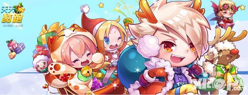 天天酷跑圣誕充值活動(dòng)來襲 雙倍鉆石不容錯(cuò)過