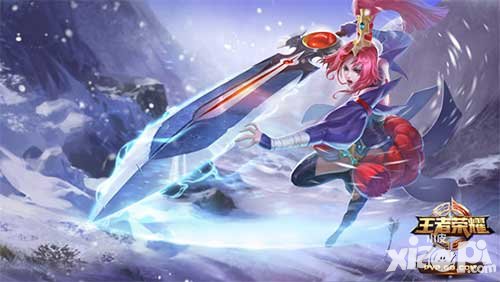 王者榮耀元旦狂歡進(jìn)行時 永久皮膚嗨嗨嗨