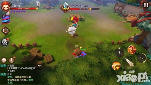 夢幻西游無雙版押鏢怎么玩 押鏢有什么技巧