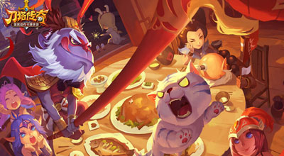 刀塔傳奇春分活動(dòng)來襲 準(zhǔn)點(diǎn)在線得豪禮