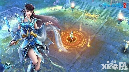 倩女幽魂手游靈獸元神怎么獲得