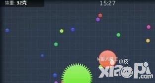 球球大作戰(zhàn)刺球需要多少顆孢子才能分裂