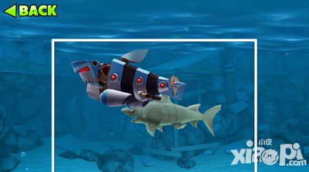 饑餓的鯊魚進(jìn)化小鯊魚有什么用?怎么獲得小鯊魚?