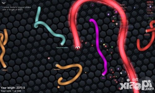 蛇蛇大作戰(zhàn)怎么玩 蛇蛇大作戰(zhàn)好玩嗎