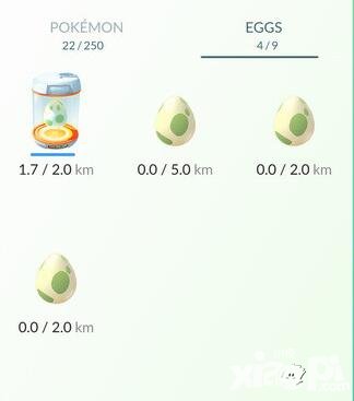 精靈寶可夢GO精靈蛋怎么孵化 精靈蛋孵化方法是什么