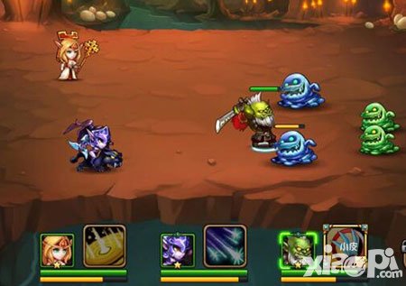 暴走魔獸團(tuán)隊伍戰(zhàn)力怎么提升