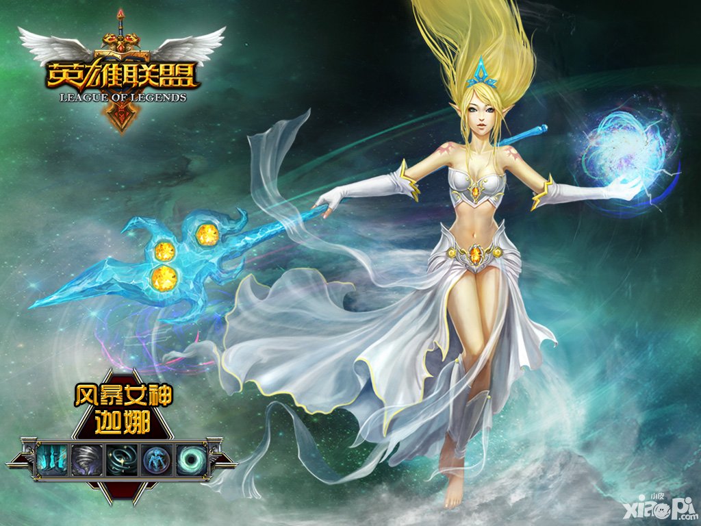 英雄聯(lián)盟手游諾克薩斯區(qū)有哪幾個英雄