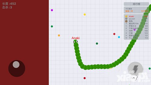 貪吃蛇大作戰(zhàn)擊殺數怎么看 擊殺數有什么用