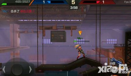 魂斗羅手游幸運射擊怎么玩 幸運值有什么用