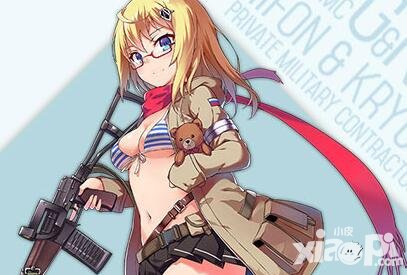 少女前線怎么提升好感度