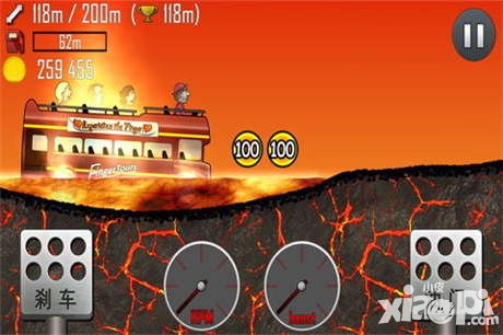 登山賽車2賽車選擇推薦 什么賽車好