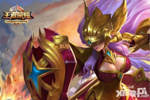 王者榮耀雅典娜臺詞是什么 雅典娜臺詞介紹