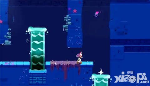 蔚藍之月操作技巧分享 蔚藍之月怎么操作