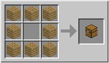 我的世界箱子合成方法介紹 箱子怎么合成