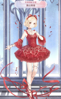 奇跡暖暖舞動青春高分搭配 舞動青春怎么搭配