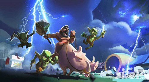 皇室戰(zhàn)爭(zhēng)常見(jiàn)建筑解析 建筑的搭配和克制