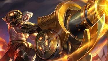 王者榮耀黃忠技能前瞻 最強射手登場