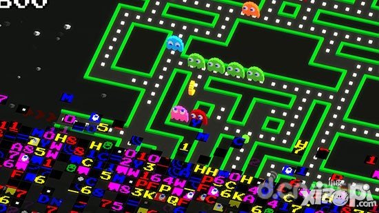 吃豆人256新手速成攻略 新手怎么玩