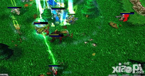 叢林大作戰(zhàn)動(dòng)物技能解析 動(dòng)物有哪些技能