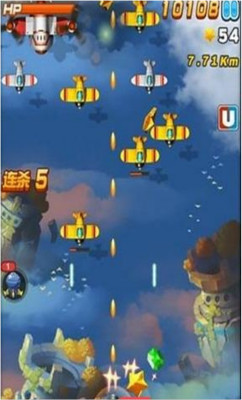 我的飛機(jī)大戰(zhàn)職業(yè)介紹 新手選什么職業(yè)好