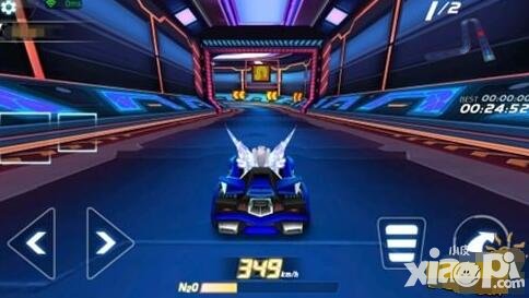 一起來(lái)飛車太空穿梭玩法詳解 太空穿梭怎么玩