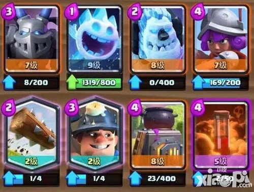 皇室戰(zhàn)爭低費毒礦卡組解析 師王爭霸卡組推薦