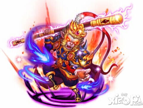 實(shí)力非凡《大圣歸來》神將解析