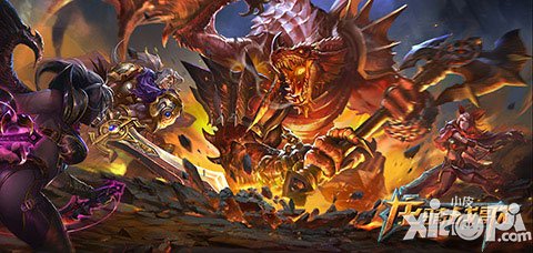 你一定不知道 《龍騎戰(zhàn)歌》前所未有的操作