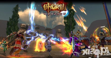 《臥虎藏龍》4月24日首發(fā) 豪禮送不停