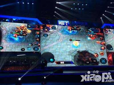 亂斗西游IET總決賽首日戰(zhàn)報(bào) 爆冷場(chǎng)面頻出