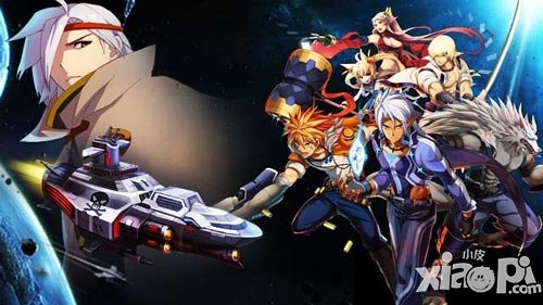 《時空獵人》生死戰(zhàn)打響 時空堡壘解謎最終陰謀