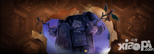 爐石傳說五月賽季卡背