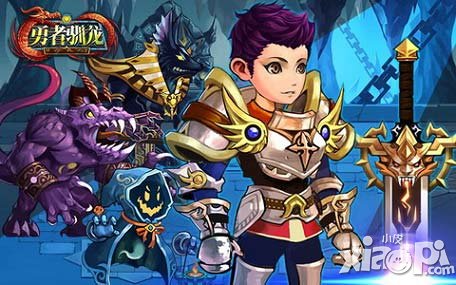 魔幻RPG卡牌大作《勇者馴龍》五大特色搶鮮看