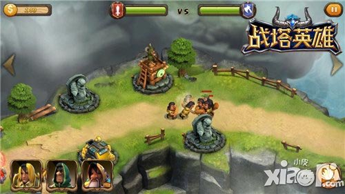 《戰(zhàn)塔英雄》新手FAQ 做個(gè)戰(zhàn)場(chǎng)指揮官