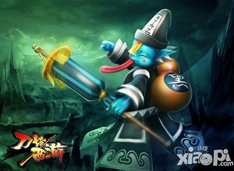 壞人都乖了 《刀塔西游》黑無常玩法解析