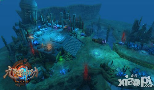 《九陽神功》召喚師降臨 手游創(chuàng)新MOBA玩法