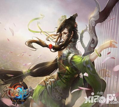 《九陽神功》手游五大英雄詳解 江南閨秀夢璃解析