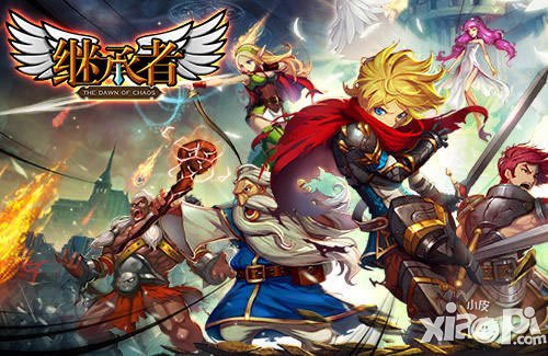 中韓聯(lián)合打造 多元化手游《繼承者》今日微測