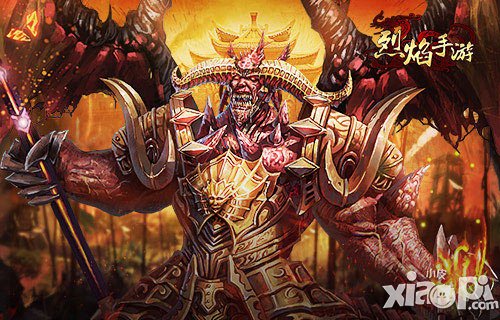 《烈焰手游》IOS正版16日首發(fā) 萬人城戰(zhàn)熱血開局