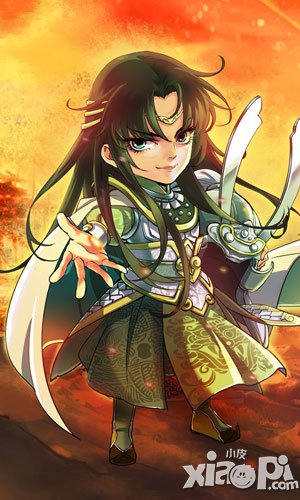 水軍大都督前來報到 吳國即將雄起