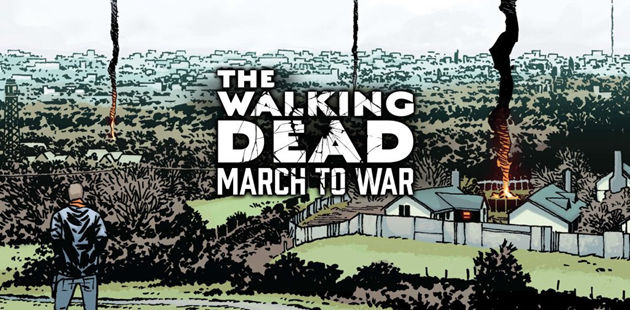 《行尸走肉:行軍作戰(zhàn)》幸存者系統(tǒng)詳情 只為活下去