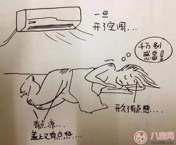2017三伏天孕婦三伏天能否吹空調 孕婦空調開多少度 2017三伏天孕婦三伏天能否吹空調 孕婦空調開多少度