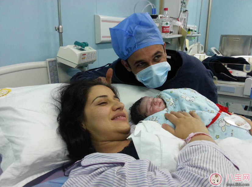 出門買個菜，順便生個娃 在路上突然要生了怎么辦