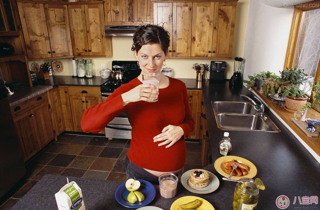 孕期需要喝專門的孕婦奶粉嗎？