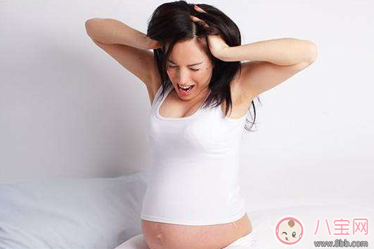 懷孕晚期心情焦躁 懷孕心情起伏大怎么辦 懷孕晚期心情焦躁 懷孕心情起伏大怎么辦