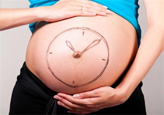 預(yù)產(chǎn)期過了沒生要警惕 時刻注意胎兒動向
